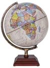 Atlantic II Illuminated World Globe by Waypoint Geographic