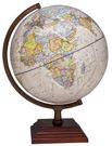 Atlantic World Globe by Waypoint Geographic