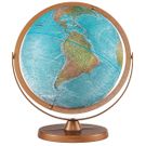 Atlantis World Globe by Replogle Globes