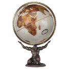 Atlas World Globe by Replogle Globes