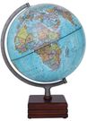 Aviator II Illuminated World Globe by Waypoint Geographic