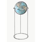 Bergen Blue Floor Globe by Replogle Globes