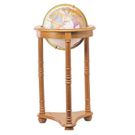 Carlton Floor Globe by J. Thomas