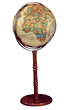Commander II Floor Globe by Replogle Globes