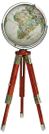 Eaton III Floor Globe by National Geographic