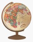 Franklin World Globe by Replogle Globes