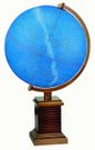 Glencoe Constellation Illuminated World Globe