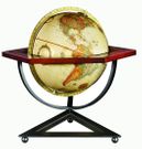 Hexagon World Globe by Replogle Globes