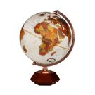 Hexhedra World Globe by Replogle Globes