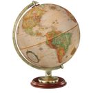 Kingston World Globe by Replogle Globes