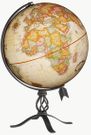 MacInnes World Globe by Replogle Globes
