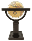 Mini Wright Antique Globe 6" by Replogle Globes