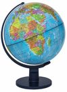 Scout II Illuminated World Globe by Waypoint Geographic