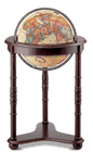 Westminster Floor Globe by Replogle Globes