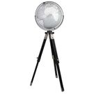 Willston Gray Floor Globe by Replogle Globes
