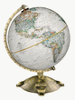 Allanson World Globe by National Geographic