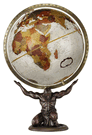 Atlas World Globe by Replogle Globes