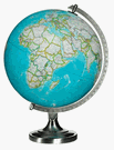 Bartlett Illuminated World Globe