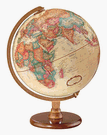 Hastings World Globe by Replogle Globes