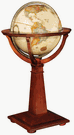 Logan Floor Globe by Replogle Globes