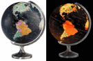 Orion Illuminated World Globe by Replogle Globes