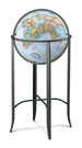 Trafalgar Floor Globe by Replogle Globes