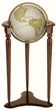 The Brent Floor Globe